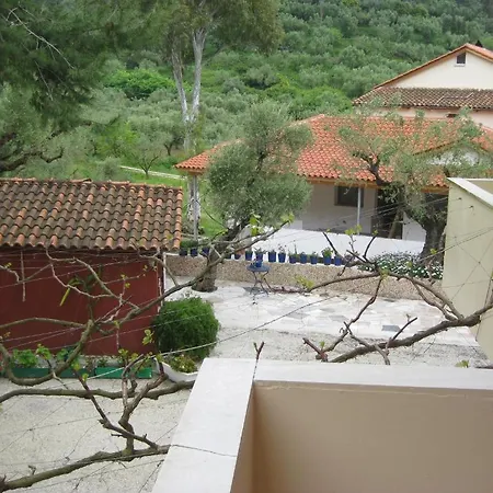 Anna Maria Apartmán Zakynthos